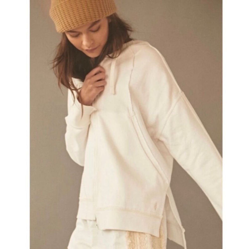 Free People FP Movement Only One Zip-Up Hoodie Large